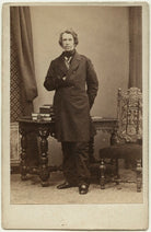 Sir George de Lacy Evans NPG x46617