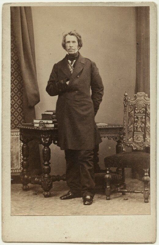 Sir george de lacy evans npg x46617