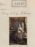 Mme Mary C.E. im Churn NPG Ax62589