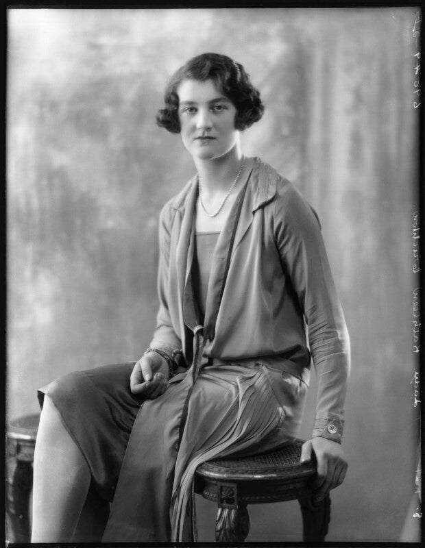 Mary kathleen (née crichton), duchess of abercorn npg x123994