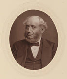 Sir George Job Elvey NPG Ax17677