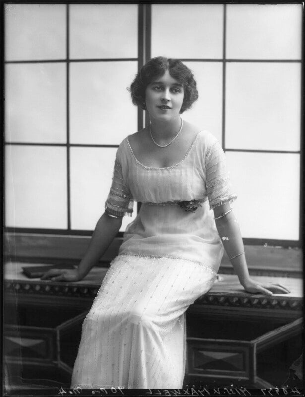 Vivien maxwell npg x101748