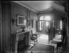 The Hallway in Grace Lowrey (née Woodruff), Lady Ashfield's home NPG x183791