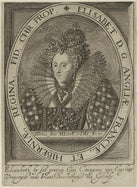 Queen Elizabeth I NPG D25042