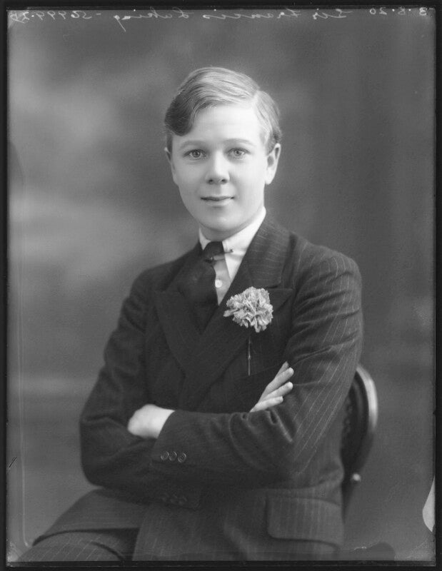 Sir guy francis william laking, 3rd bt npg x75112