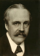 Arthur James Balfour, 1st Earl of Balfour NPG x8451