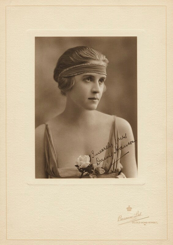 Daisy hancox npg x127512