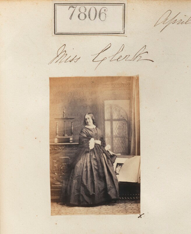 Miss clerk npg ax57643