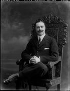 Victor A. Spencer Churchill, 1st Viscount Churchill of Wychwood NPG x81012