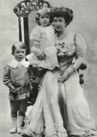 Reginald Beaton; Cecil Beaton; Etty Beaton NPG x126125