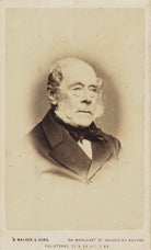 George William Frederick Villiers, 4th Earl of Clarendon NPG Ax10075