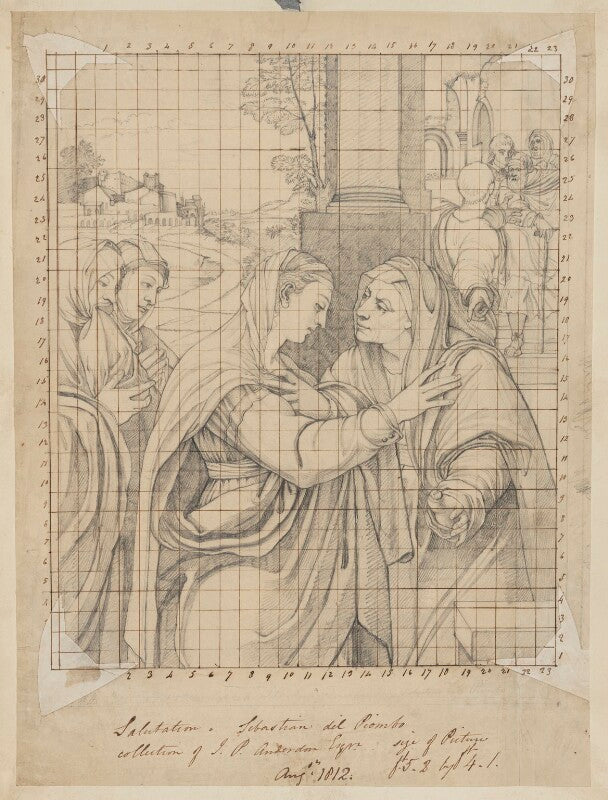 Visitation npg d17459