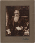 Sir Dighton MacNaghten Probyn NPG D40763