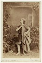 Jenny Willmore (later Whyatt) in 'Ixion' NPG x27433