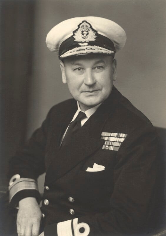 Cecil reginald percival bennett npg x165020