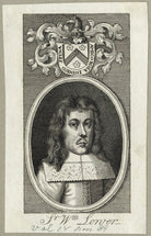 Sir William Lower NPG D29045