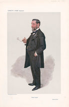 Sir Samuel ('Sam') Fay ('Men of the Day. No. 1090. "Great Central."') NPG D45404