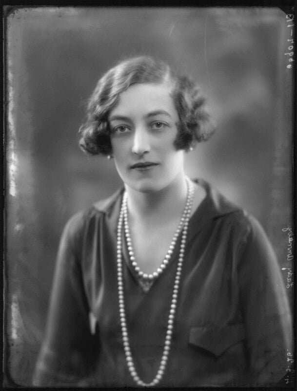 Lavinia emily white (née spencer), lady annaly npg x123599