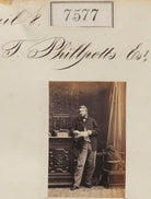 Mr T. Phillpotts NPG Ax57416
