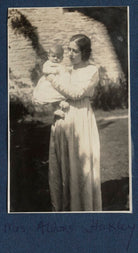 Matthew Huxley; Maria Huxley (née Nys) NPG Ax140857