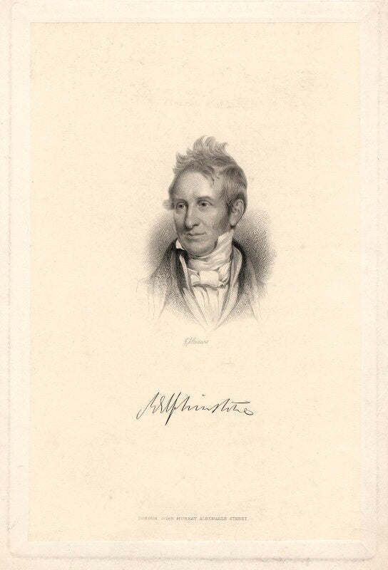Mountstuart elphinstone npg d2308