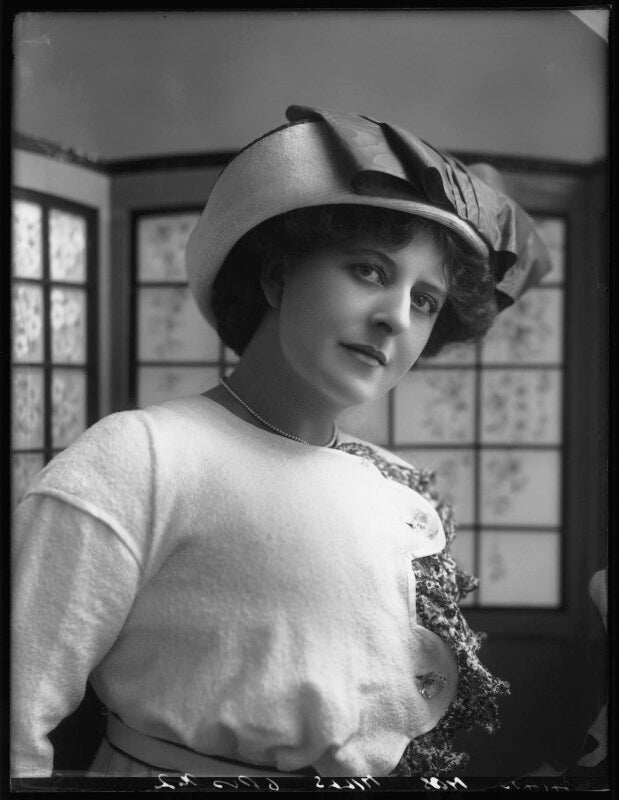 Lily mills npg x102308