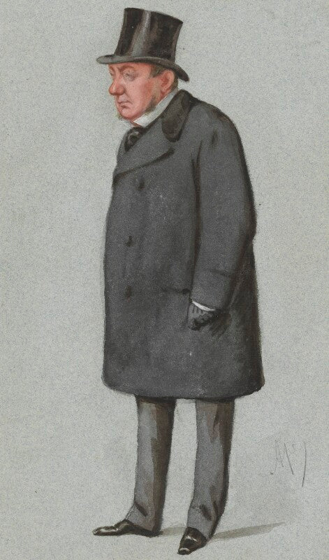 Richard bickerton pemell lyons, earl lyons npg 1995