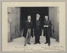 William Kidston; William Booth; David Lloyd George NPG x135014