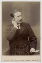 William Lehman Ashmead Bartlett Burdett-Coutts NPG Ax46219