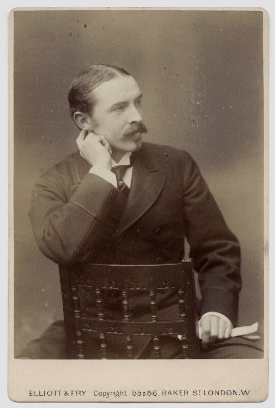 William lehman ashmead bartlett burdett coutts npg ax46219