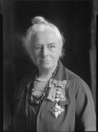 Dame (Jane) Frances Dove NPG x42650