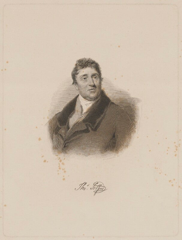 Thomas telford npg d40502