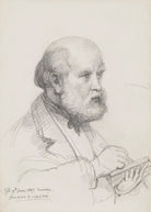 Sir George Scharf NPG 4053(3)