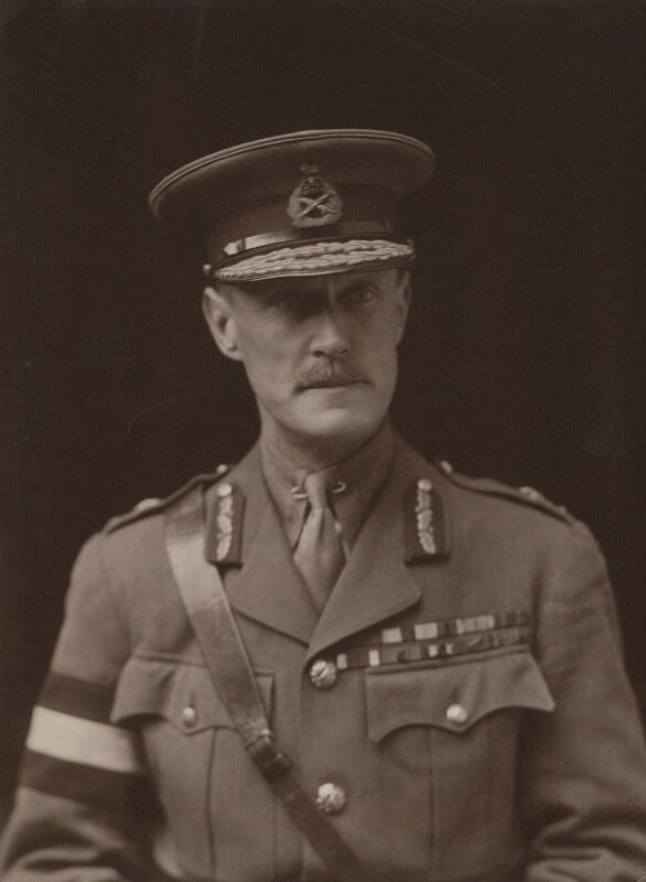 Sir alexander john godley npg x3768