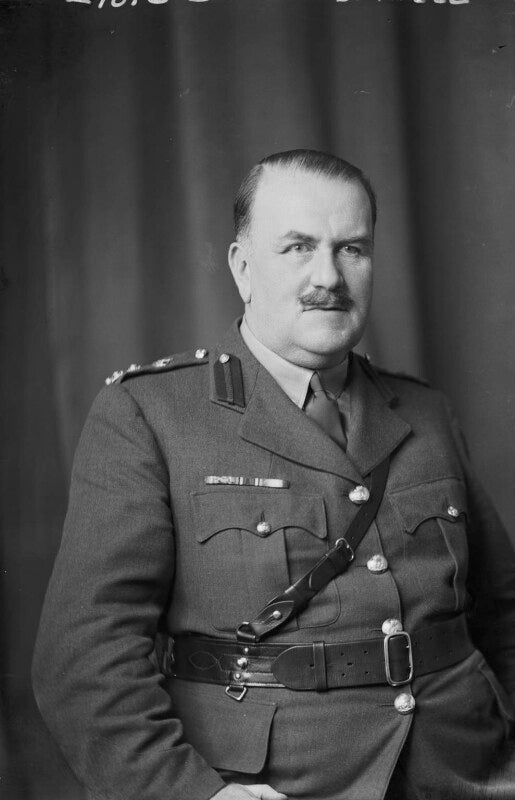 Eric hugh o'donnell npg x164310