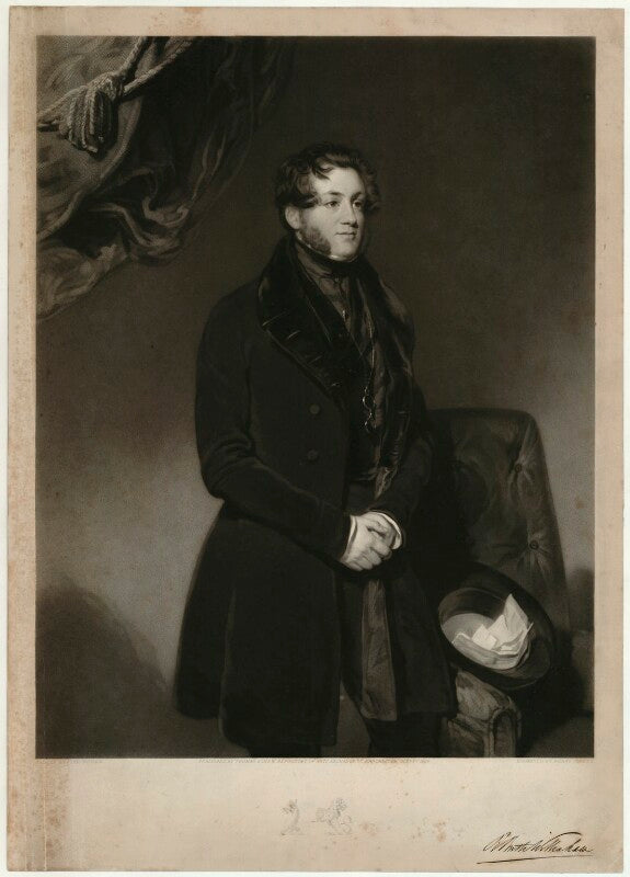 Hon. richard bootle wilbraham npg d37517