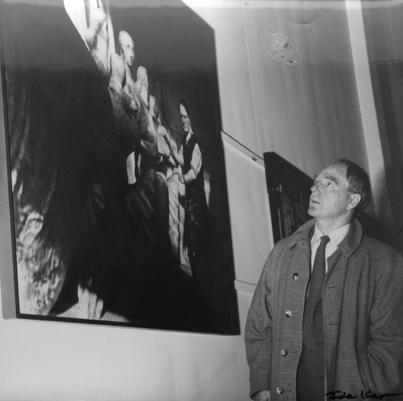 Henry moore npg x88724