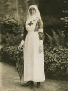 Lady Nina Geraldine Knowles (née Ogilvie-Grant) NPG x85768