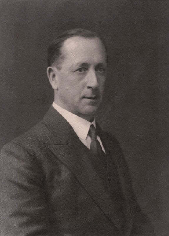 Sir robert macleod hodgson npg x168354