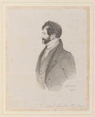Lincoln Stanhope NPG D45926