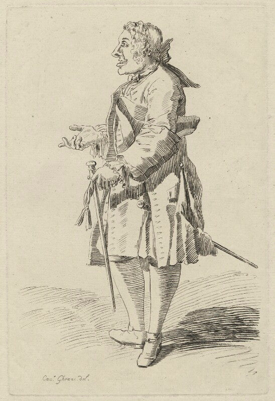 Robert bragge npg d32082