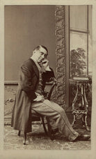 John Orlando Parry NPG Ax14923