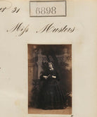 Miss Musters NPG Ax56817