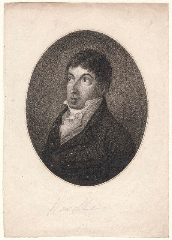Gwyllym lloyd wardle npg d7573