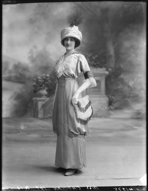 Ethel cadman npg x101400