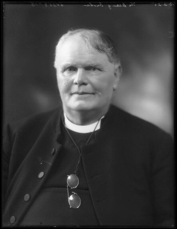 James edward cowell welldon npg x123185