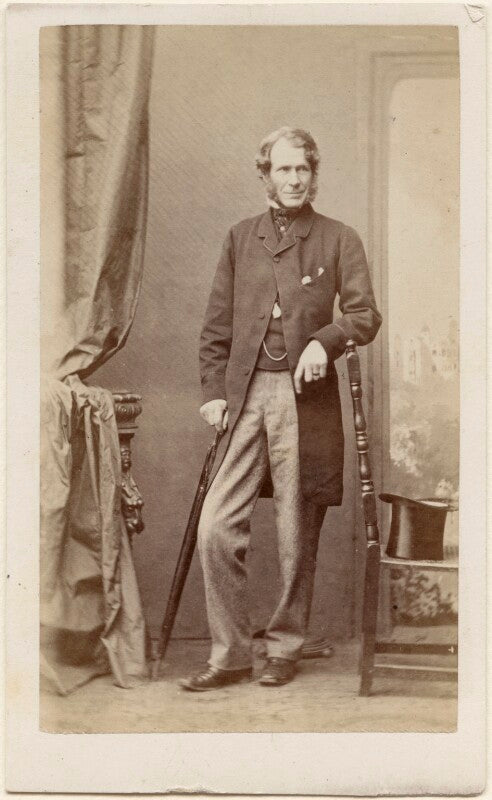 W. matthews (née attwood) npg ax47045