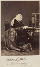 Sarah Lyttelton (née Spencer), Lady Lyttelton NPG Ax68110