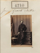 Sir James Grant-Suttie, 6th Bt NPG Ax54225