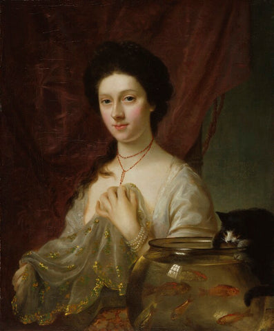 Kitty Fisher NPG 2354